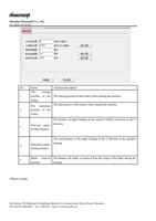 ing 1 position of the The starting position of Page (Page 53 / 72) PrintEXP Printing Software Instruction